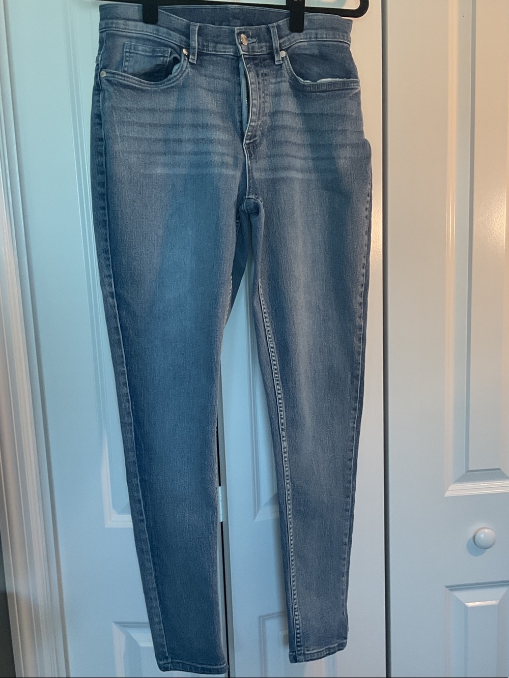 VENUS Light Blue Skinny Jeans